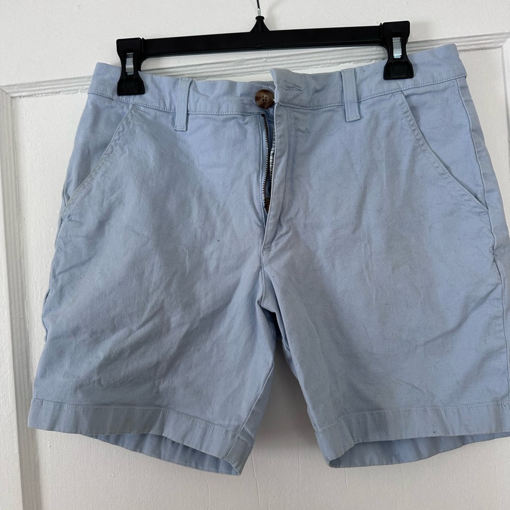 Chubbies Light Blue Men's Shorts